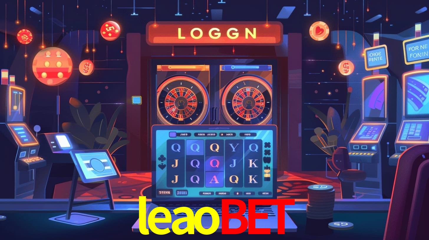 leaobet: Seu Cassino Premiado com Pagamentos Rápidos