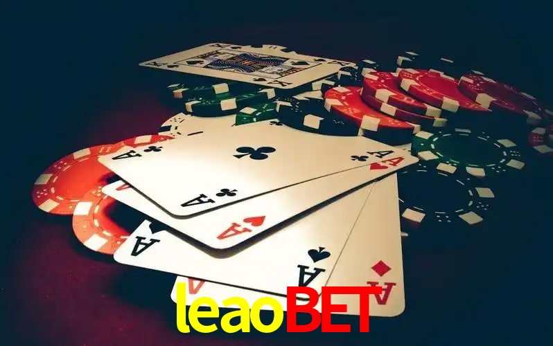 leaobet login