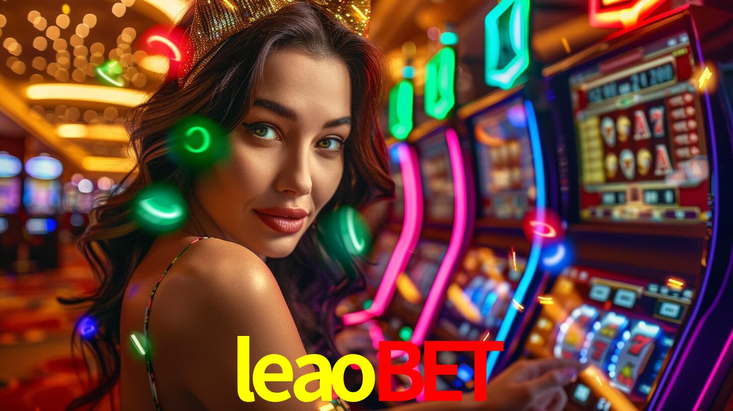 leaobet login