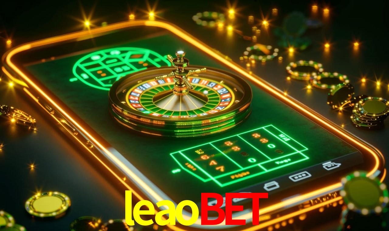 leaobet login